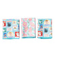 Cat Mail Mighty Mini Towel (Set of 3)