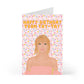 Tay-Tay Pop Culture Birthday Card