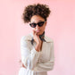 Frenchie Sunglasses : Tortoise