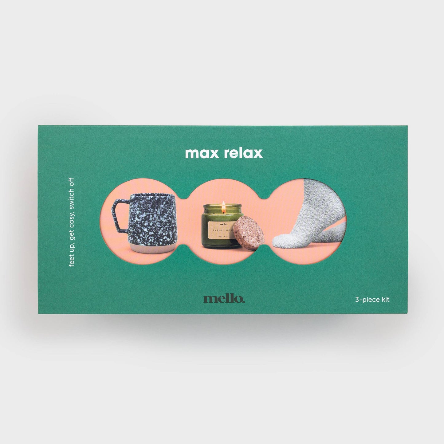 Mello Relaxation Box Set