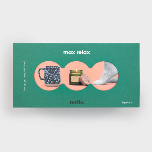 Mello Relaxation Box Set