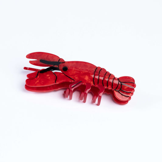 Midi Lobster Hair Claw Clip