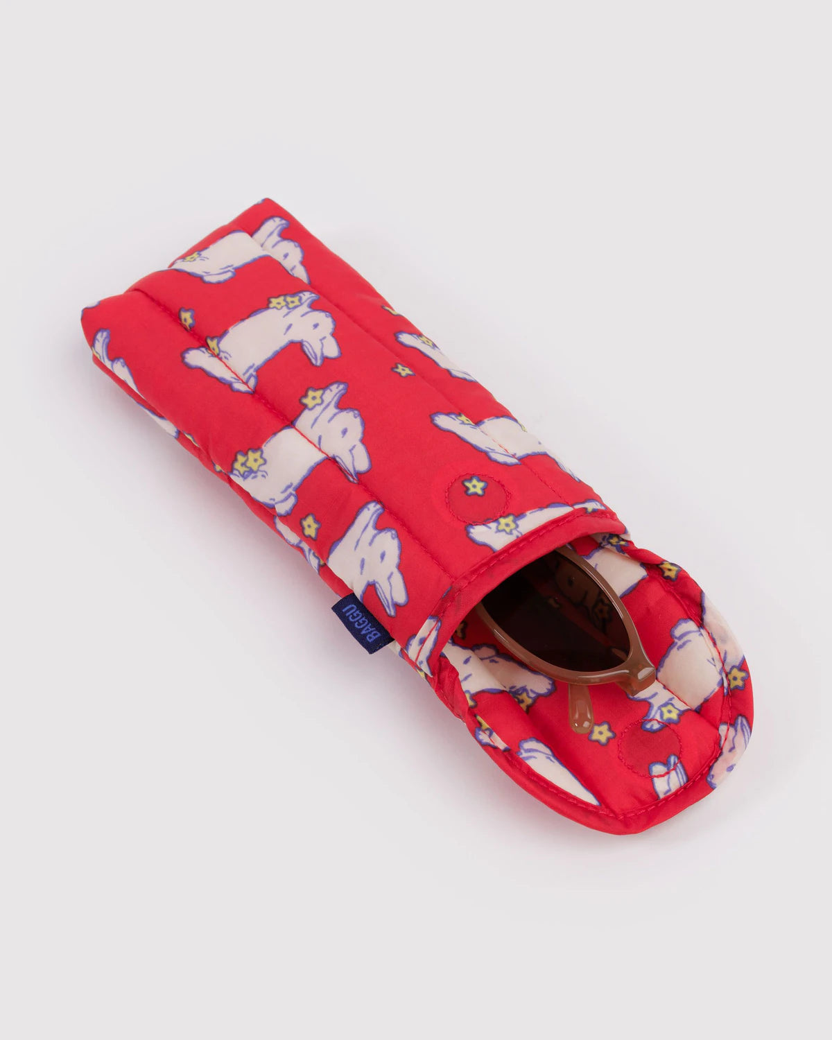 BAGGU Puffy Glasses Sleeve