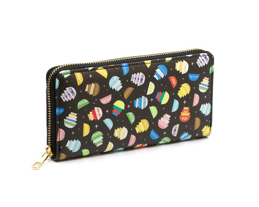 Pyrex-Inspired Retro Kitchen Wallet