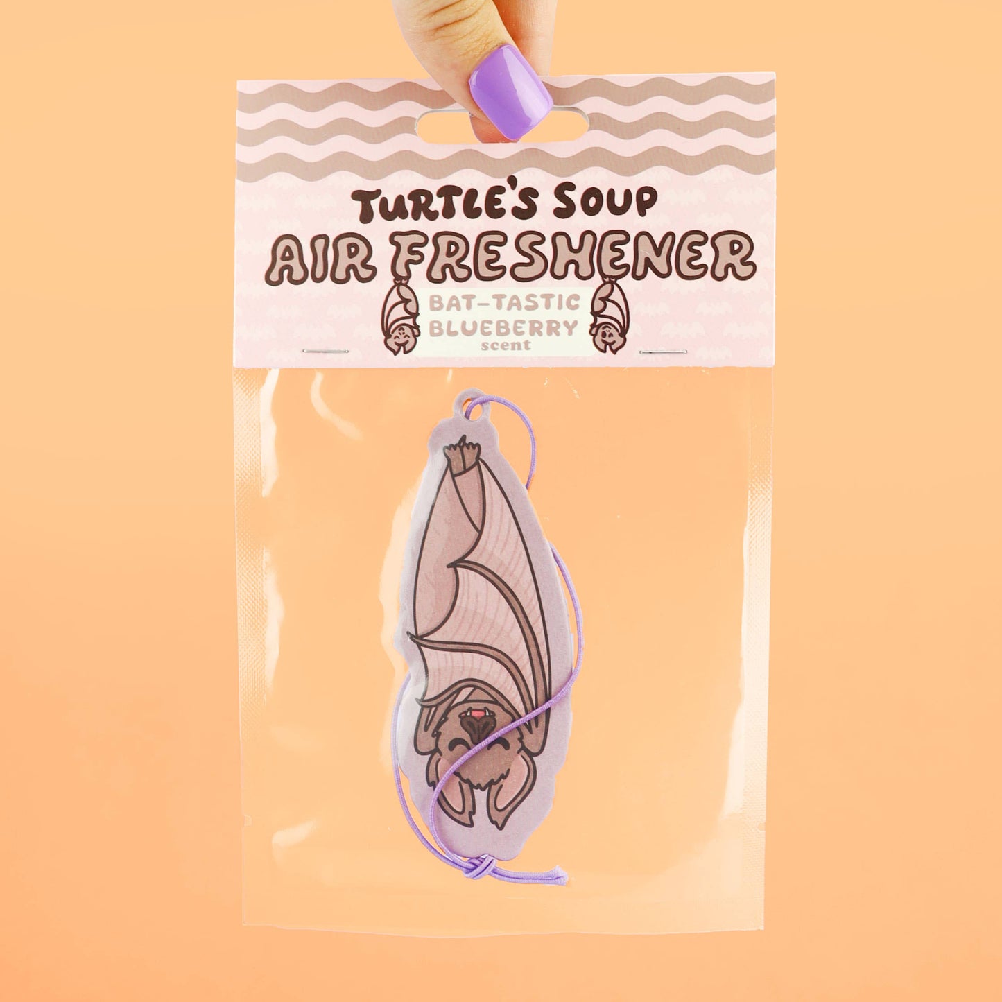 Hanging Bat Air Freshener