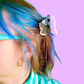 Possum Hair Claw: Mini