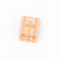White Cat Flat Back Stud Earrings - Hypoallergenic