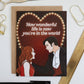 Rouge Pop Culture Card