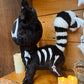 Skelekitty Plush Toy