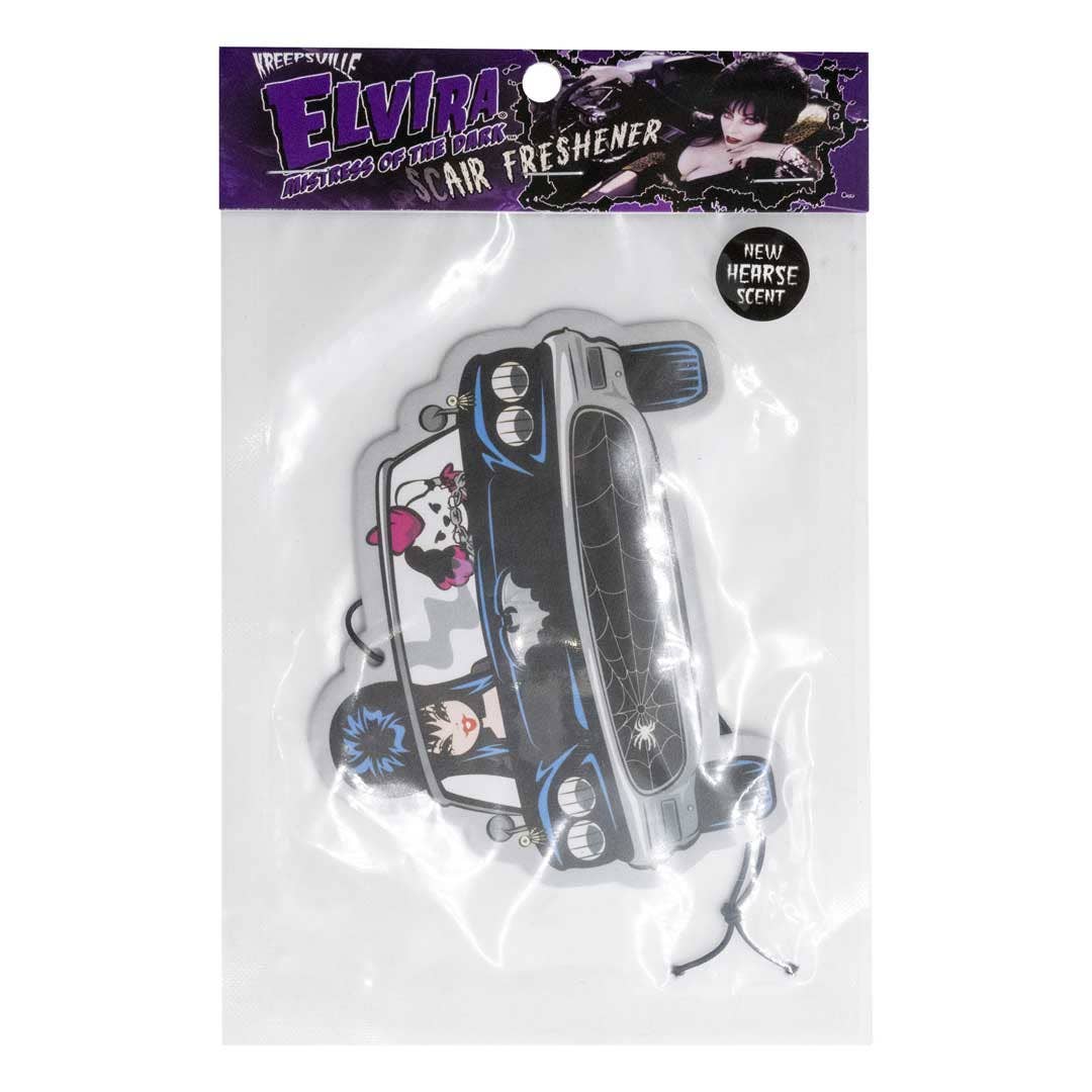 Elvira & Gonk Macabre Mobile Air Freshener