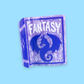 Fantasy Book Hair Claw