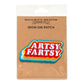 Artsy Fartsy Patch