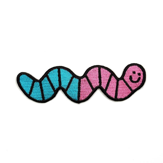 Gummy Worm Patch