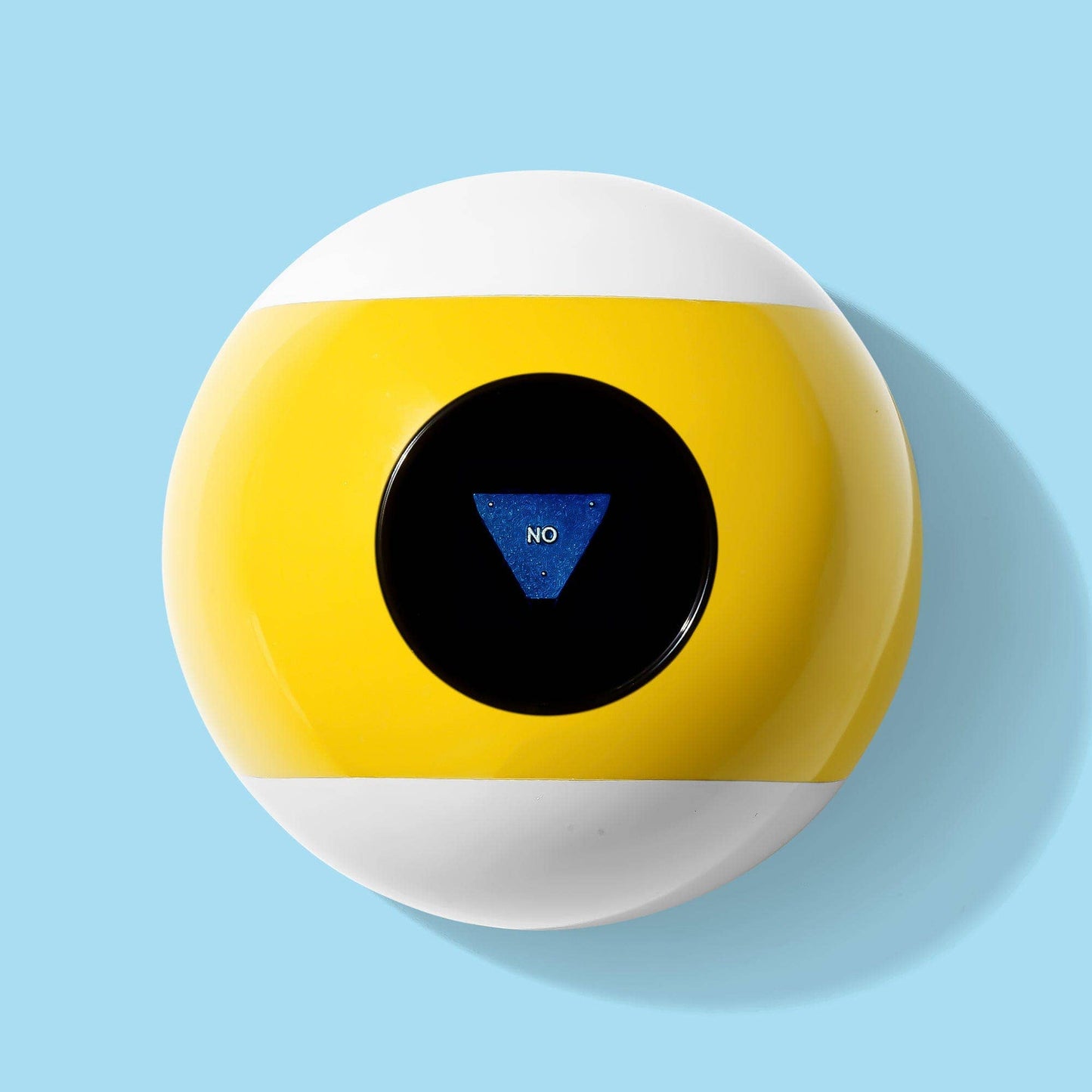 Negative Magic Nine Ball