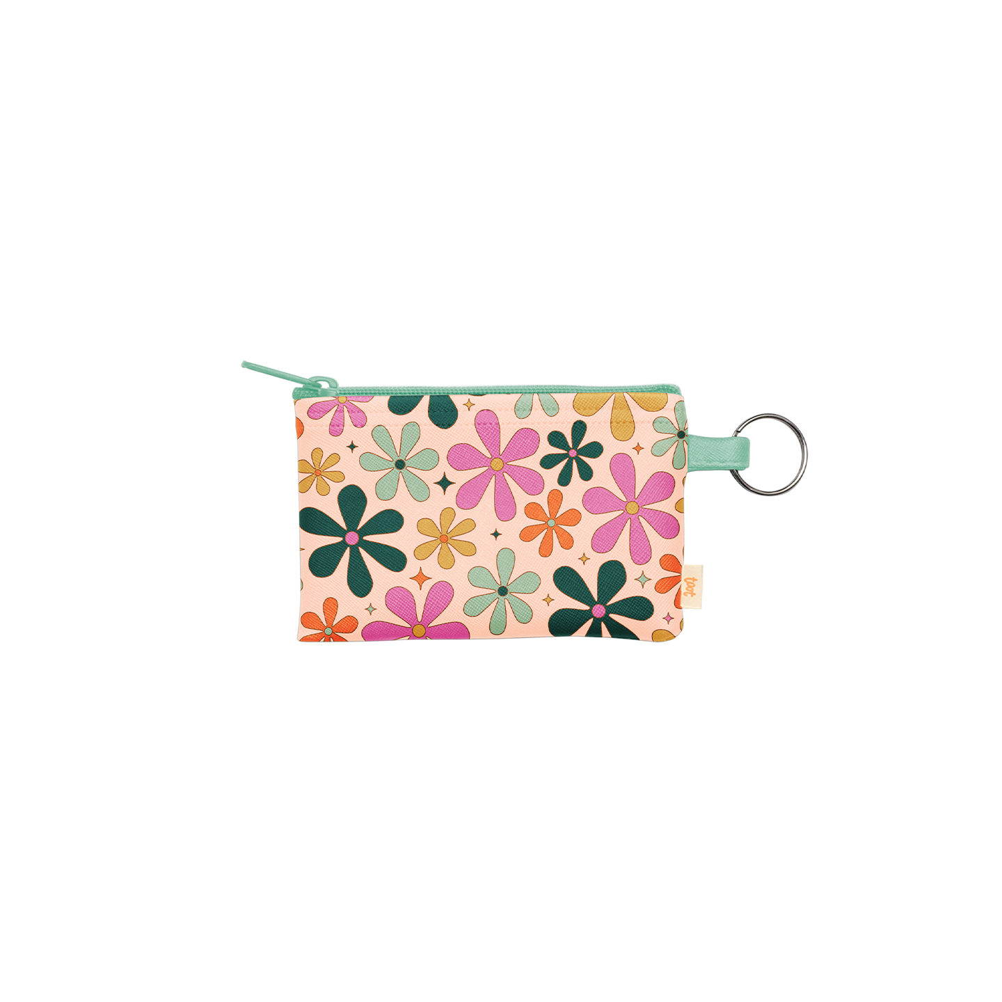 Betty Bloom Key Ring