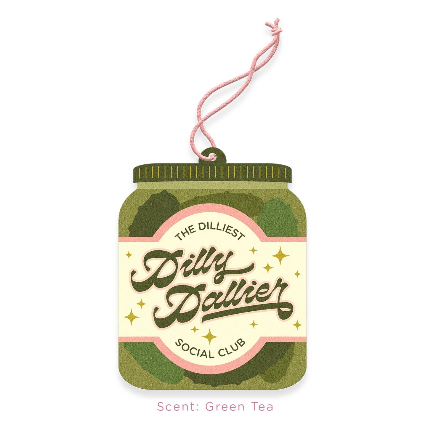 Dilly Dallier Air Freshener