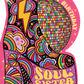 Soul Sister Birthday Card