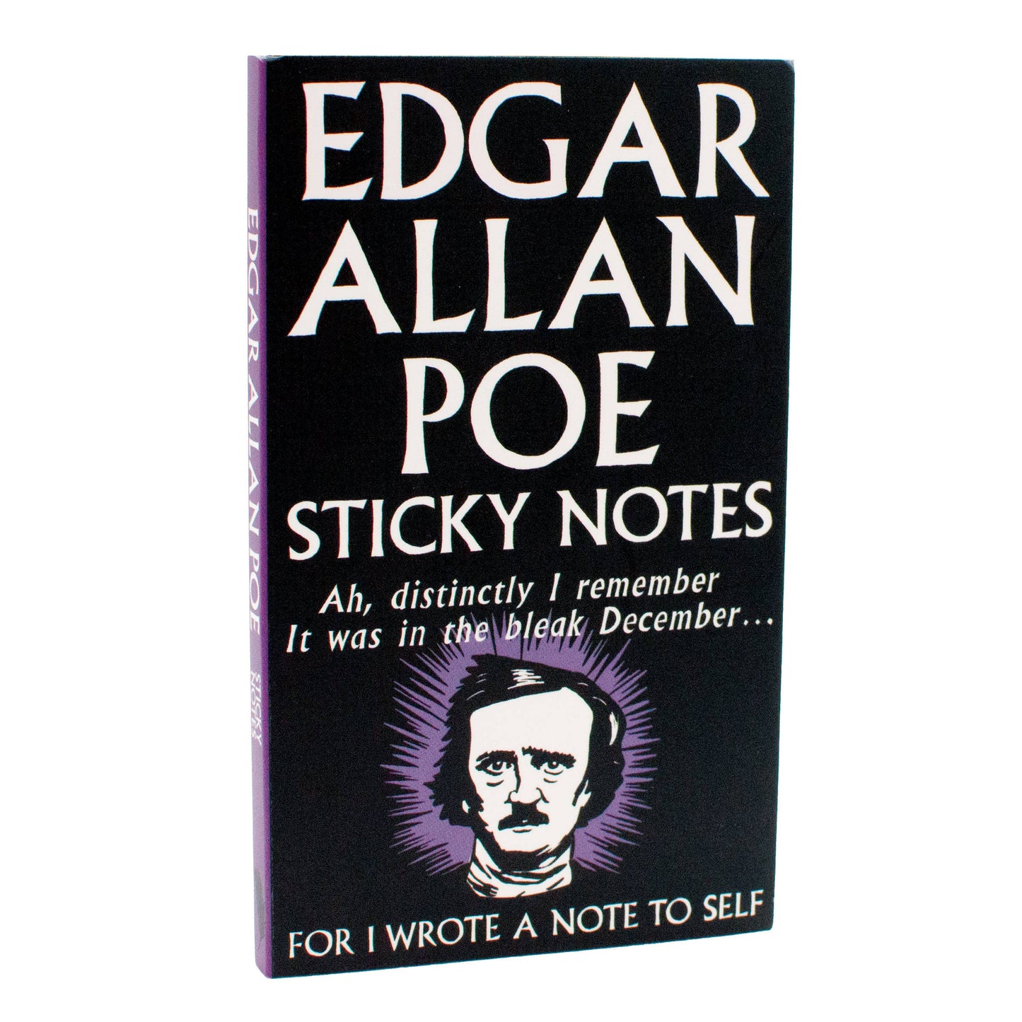Edgar Allan Poe Sticky Notes
