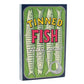 Tinned Fish Sticky Notes