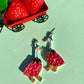 Gooseberry Earrings