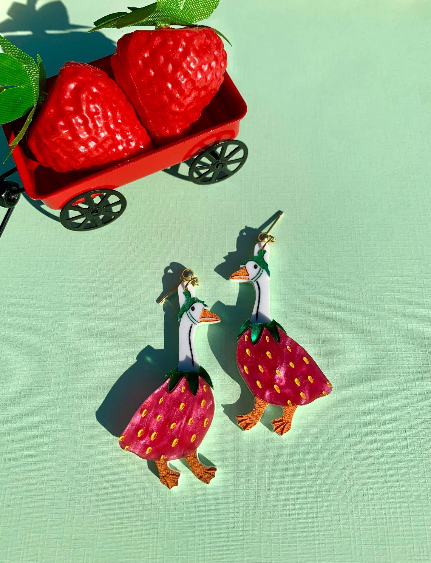 Gooseberry Earrings
