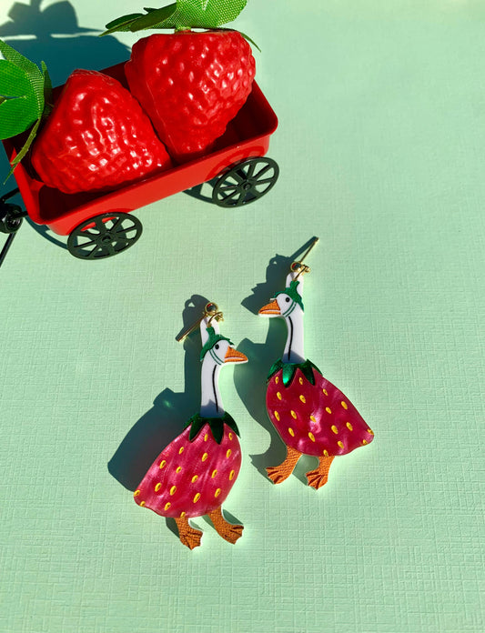 Gooseberry Earrings