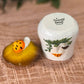 Merry Mushrooms-Inspired 70s Hand-Painted Trinket Box