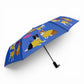 Puppy Dogs in the Rain Umbrella 