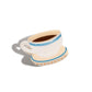 Mini Diner Coffee Hair Claw Clip