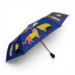 Kitty Cats in the Rain Umbrella 