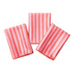 Rose Canine Caper Mighty Mini Towel (Set of 3)