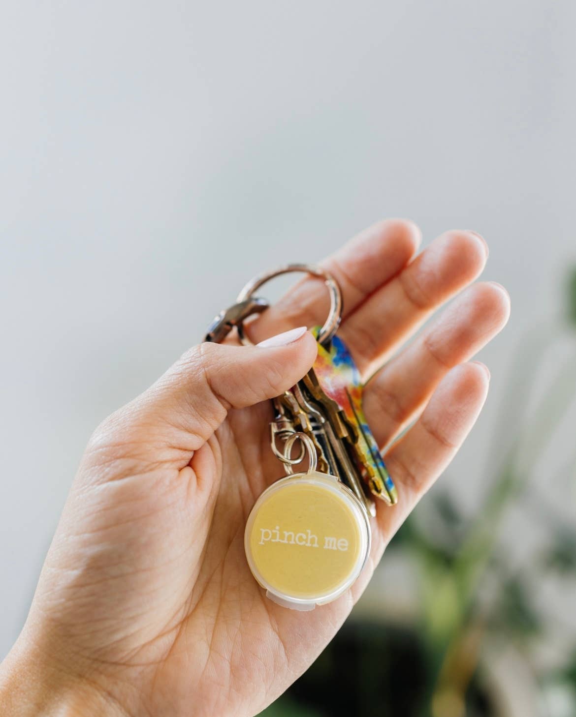 Clip On Locket - Chill