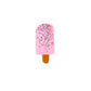 Mini Popsicle Hair Claw Clip