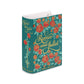 (CASE PACK) Large Book Vase, Romeo and Juliet