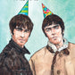 Today is Gonna Be the Day Greeting Card