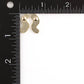 Earthworm Earrings