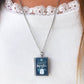 Book Locket Chronicles of Narnia Necklace