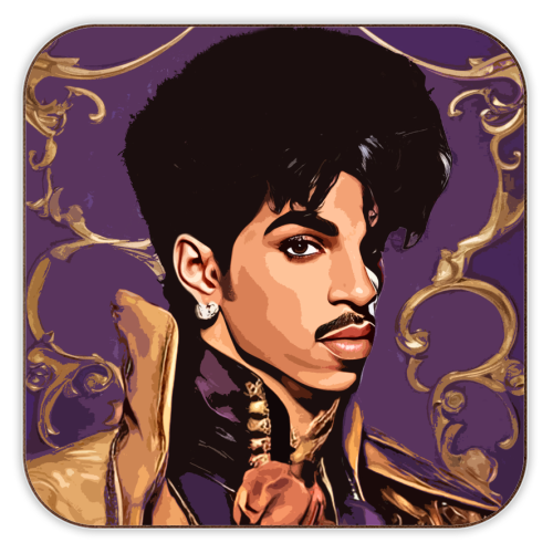 Baroque Prince Coaster