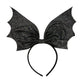 Bat & Boo-jie Novelty Headband
