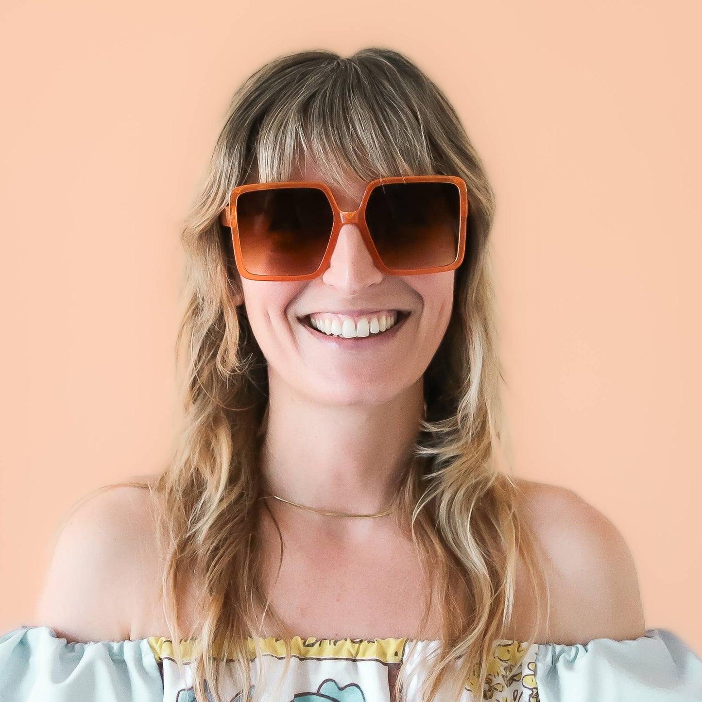 Kelso Sunglasses: White