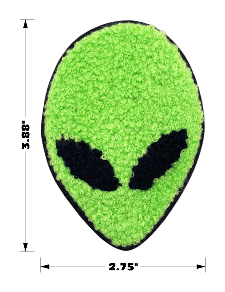 Alien Patch