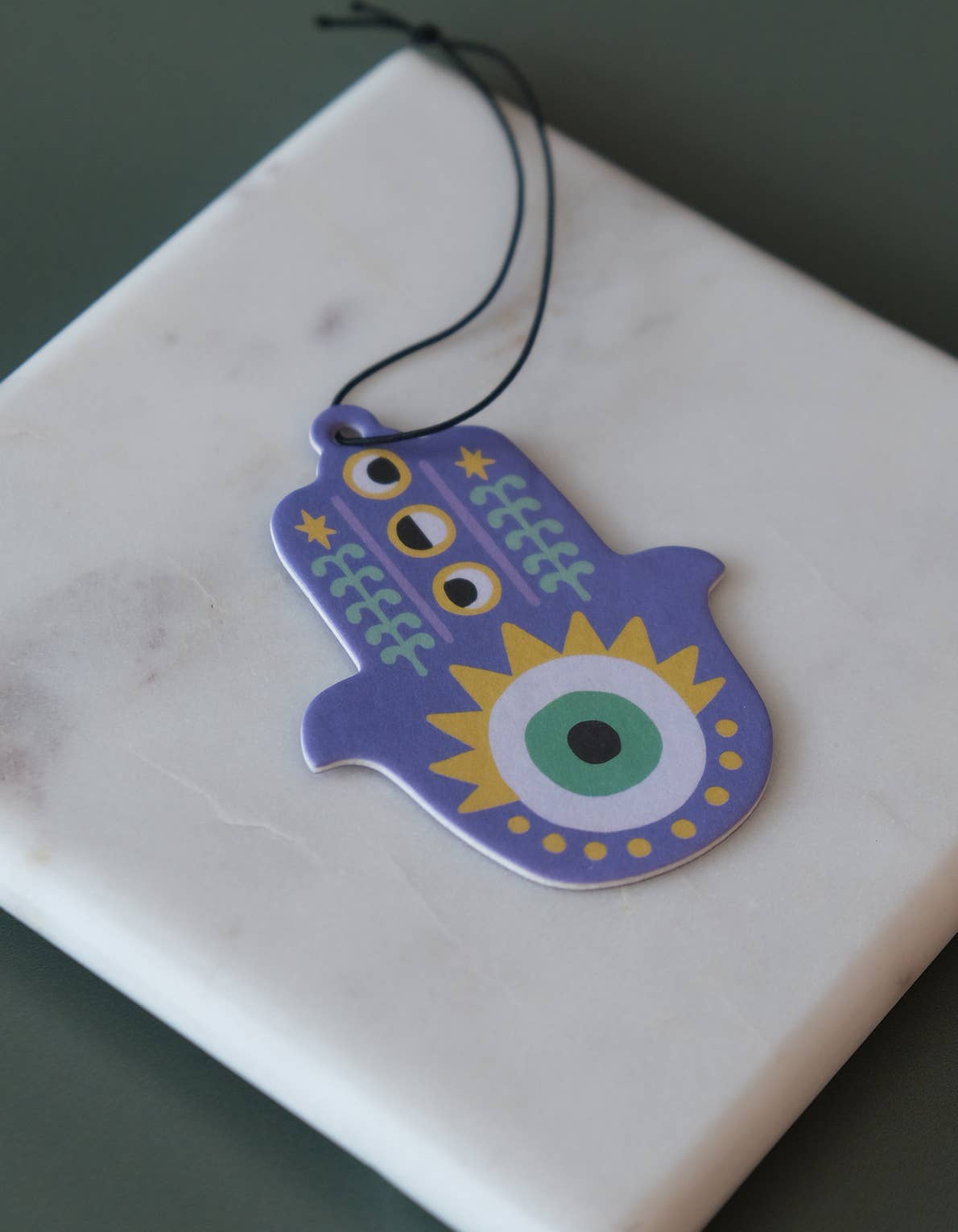 Hamsa Air Freshener