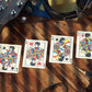 Yellow Submarine Playing Cards