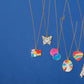 Unicorn Cameo Pendant