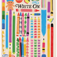 WRITE ON NOTEBOOK