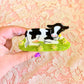 Cow Hair Claw: Perfect