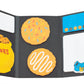 Cookie Monster Sesame Street Sticky Notes