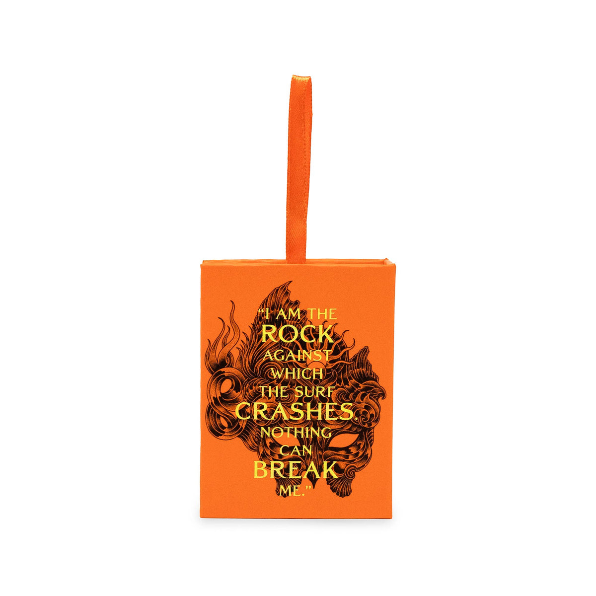 A Court of Thorns and Roses Ornament Set