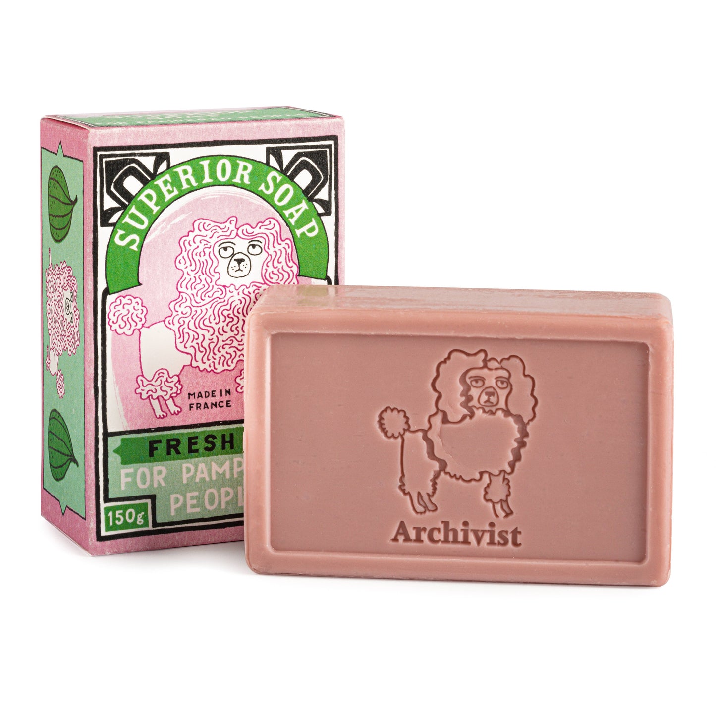 Fig | Hand Soap Bar