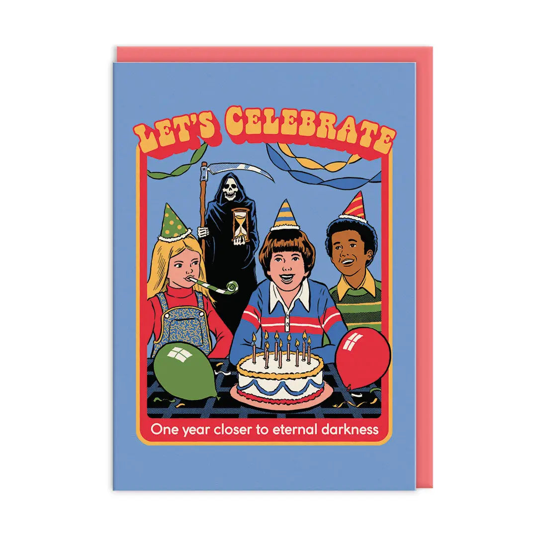 Ohh Deer Greeting Cards